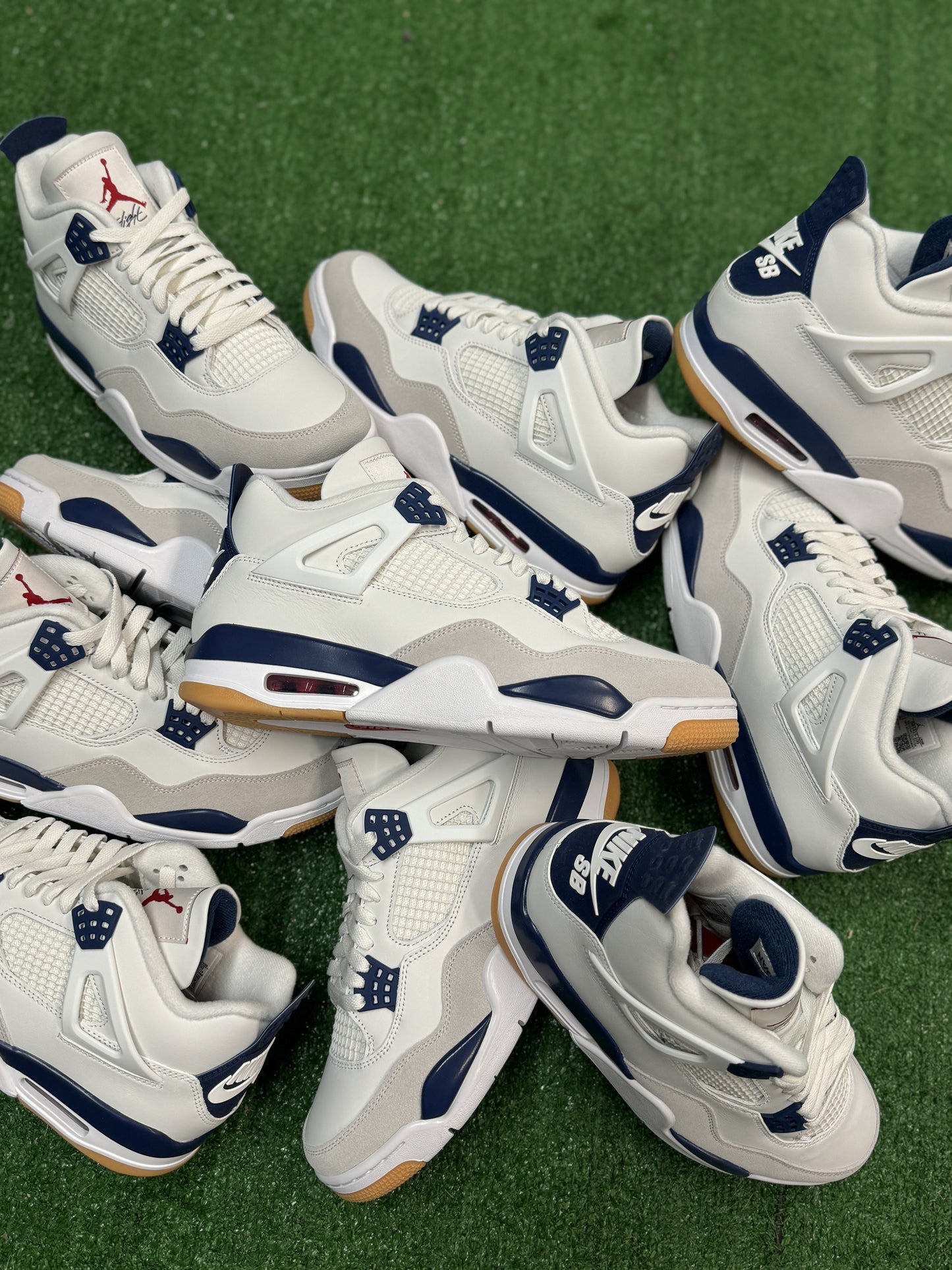 DS AJ4 NAVY SB