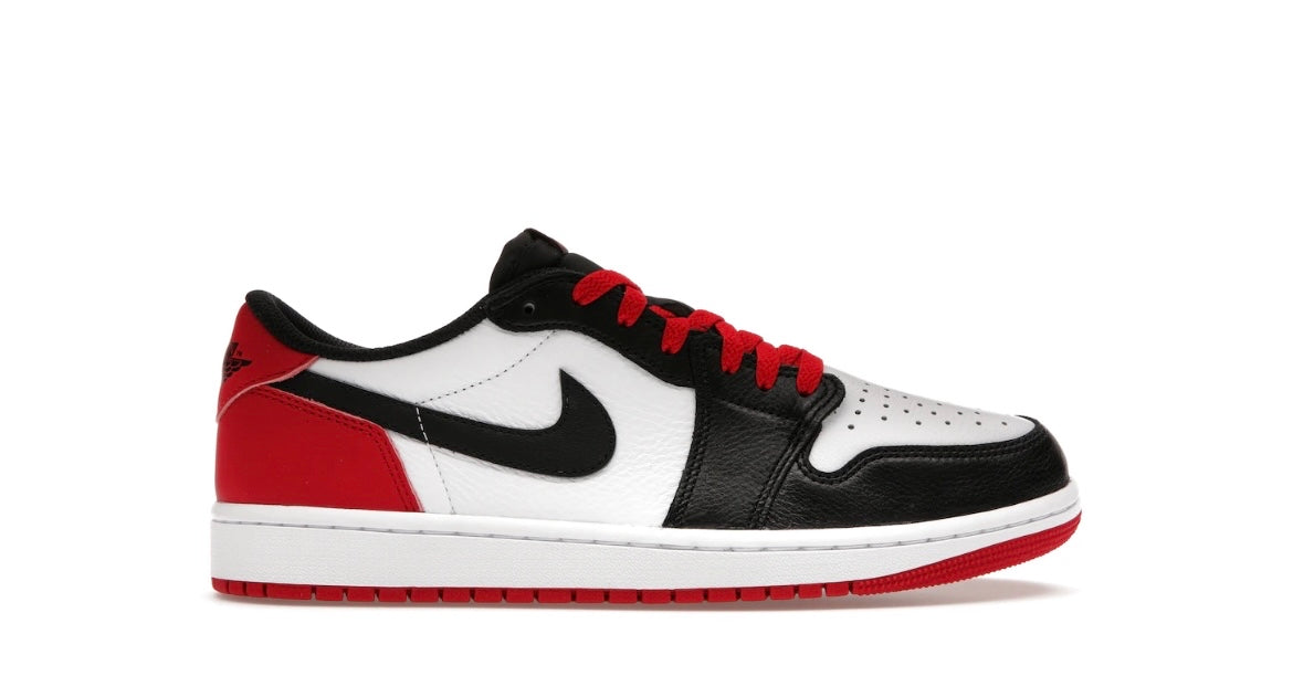 DS BLACK TOE AJ1 LOW