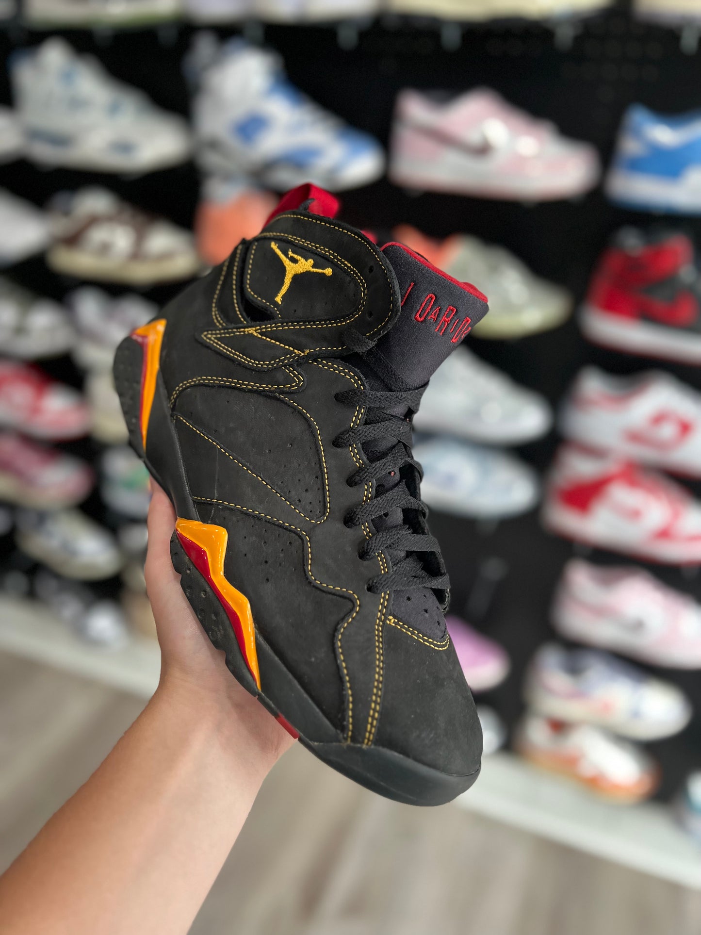 AJ7 CITRUS 10.5