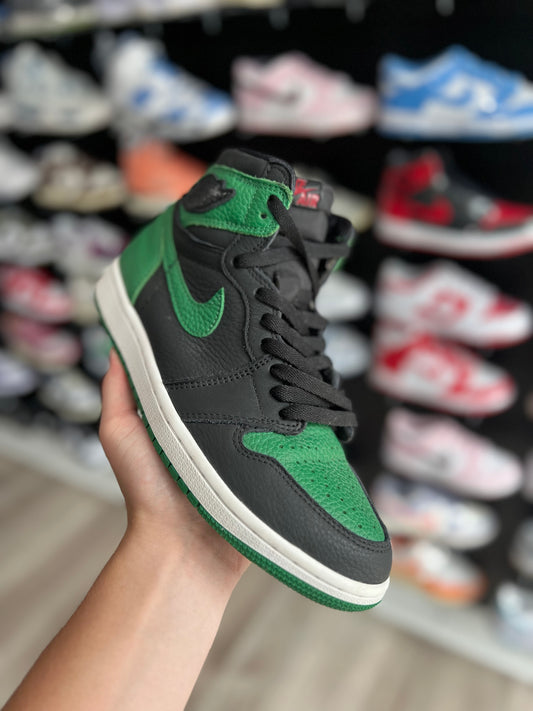 AJ1 PINE GREEN 8