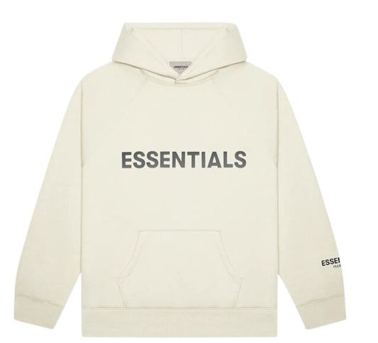 FOG ESSENTIALS BUTTERCREAM HOODIE SS20