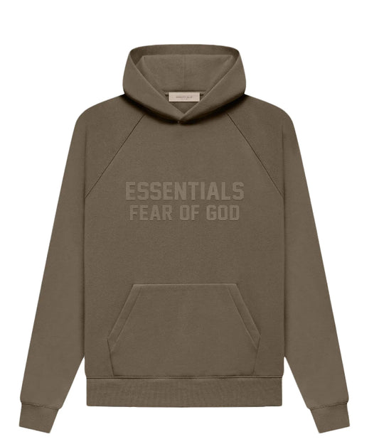 FOG ESSENTIALS WOOD HOODIE FW22