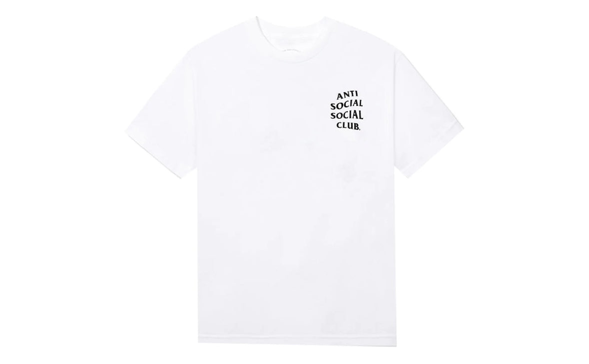 ASSC TEE CLASSIC WHITE