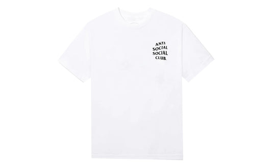 ASSC TEE CLASSIC WHITE