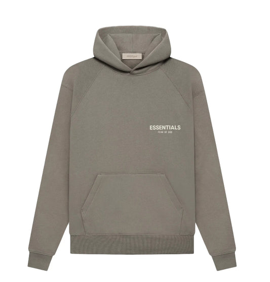 FOG ESSENTIALS DESERT TAUPE HOODIE SS22