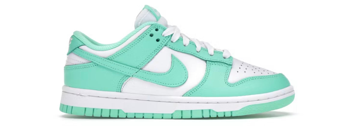 DS GREEN GLOW DUNK