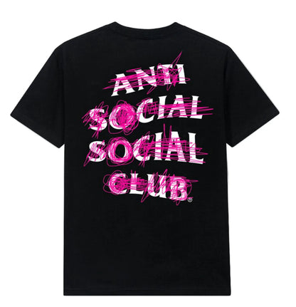 ANTI SOCIAL SOCIAL CLUB NEVER MIND TEE