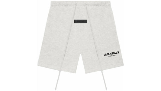 FOG ESSENTIALS SHORTS SS22 LIGHT OATMEAL