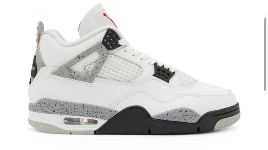DS AJ4 WHITE CEMENT 2025