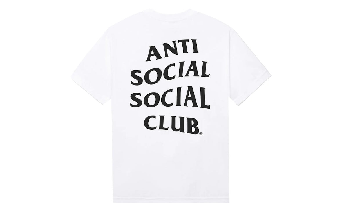 ASSC TEE CLASSIC WHITE