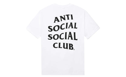 ASSC TEE CLASSIC WHITE