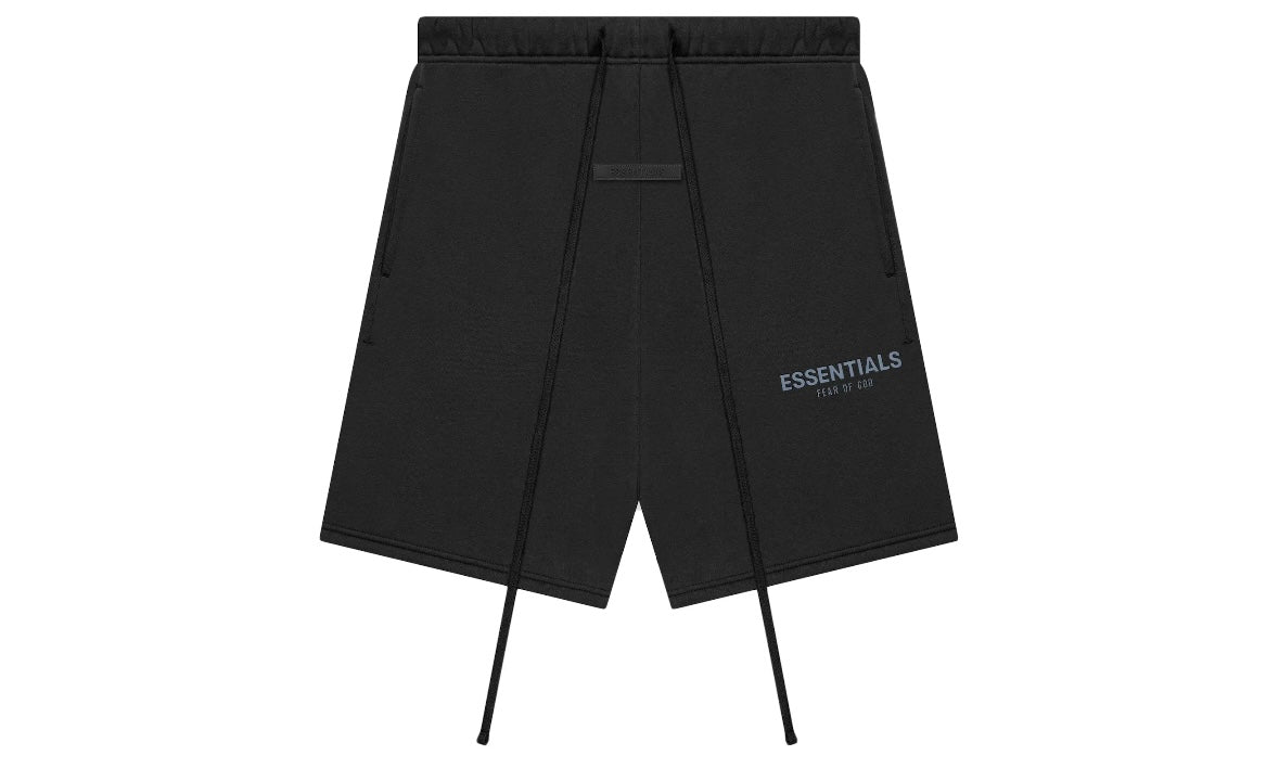 FOG ESSENTIALS SHORTS SS21 Black