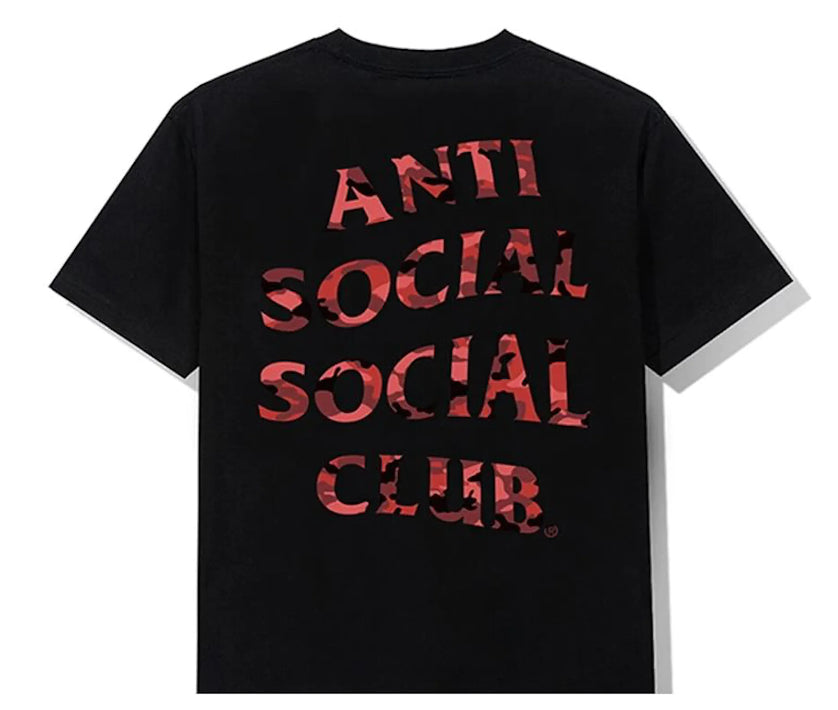 ANTI SOCIAL SOCIAL CLUB WILD LIFE TEE