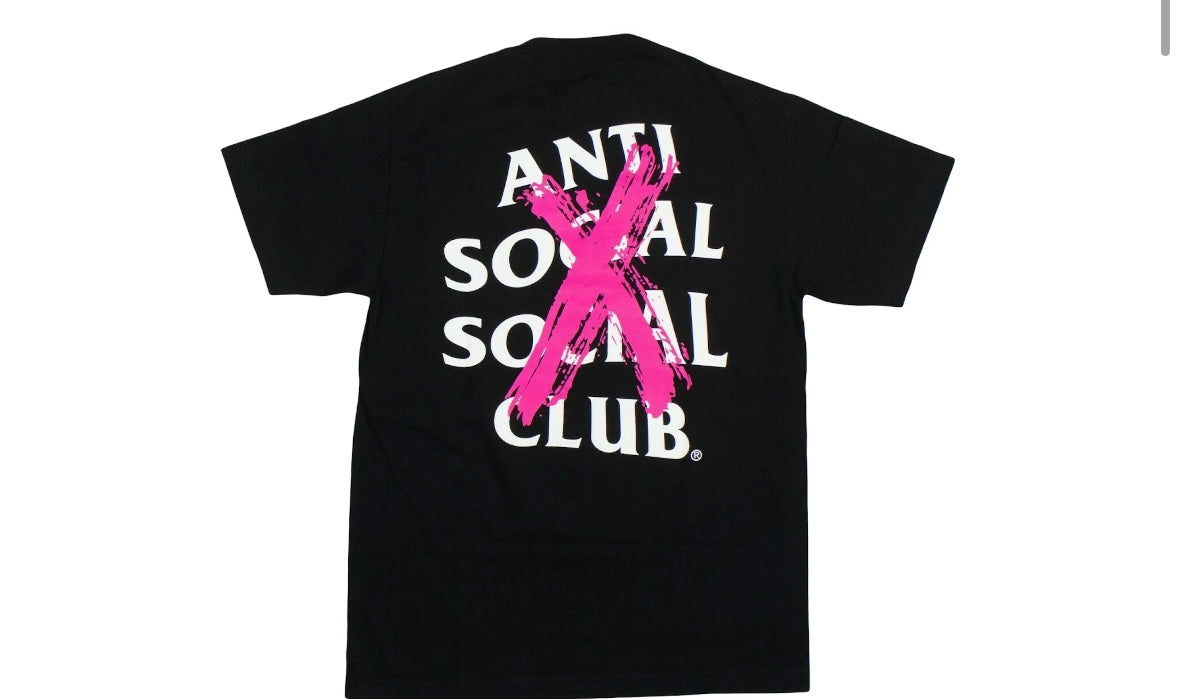 ASSC CANCELED X PINK