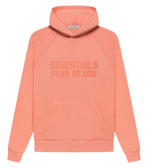 FOG ESSENTIALS CORAL HOODIE FW22