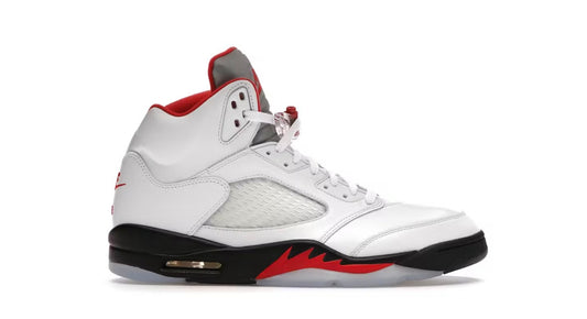 DS AJ5 FIRE RED