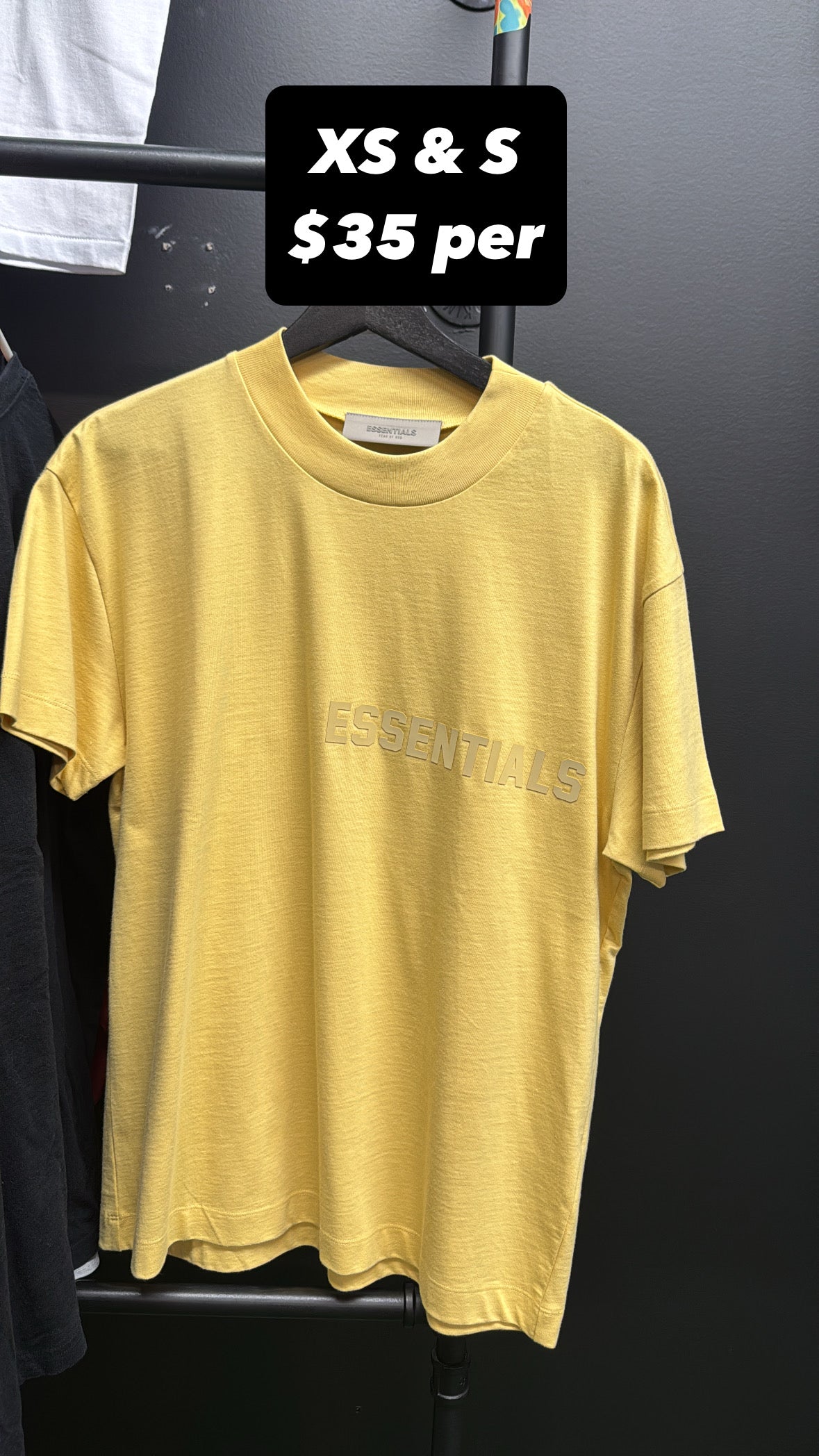 Essentials T