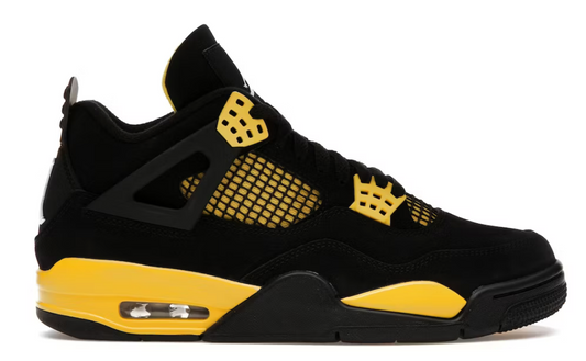 DS Air Jordan 4 "Thunder"