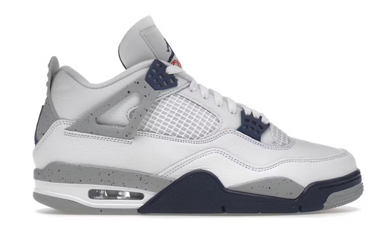 DS Air Jordan 4 "MIDNIGHT NAVY"