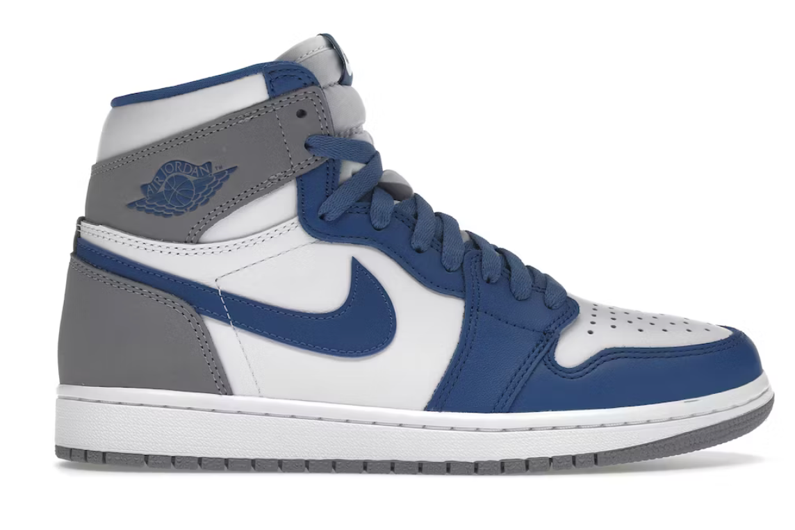 DS Air Jordan 1 "True Blue"