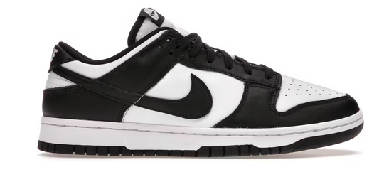 DS BLK PANDA DUNK SZ 9