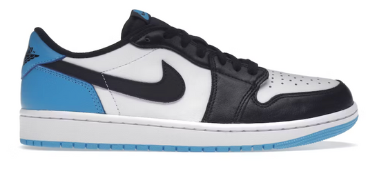 DS Air Jordan 1 Low "Powder Blue"