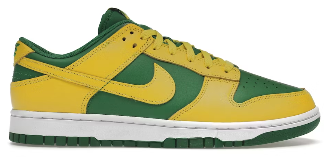 DS BRAZIL DUNK SZ 13