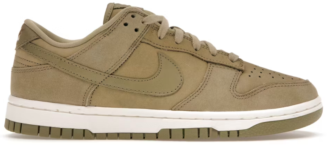 DS DUNK OLIVE PRM SZ 9