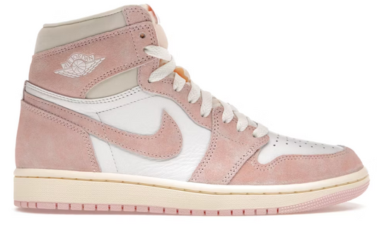 DS WASHED PINK AJ1 SZ 8