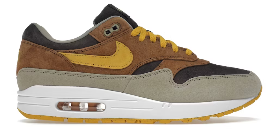 DS YELLOW OCHRE AM1 SZ 9