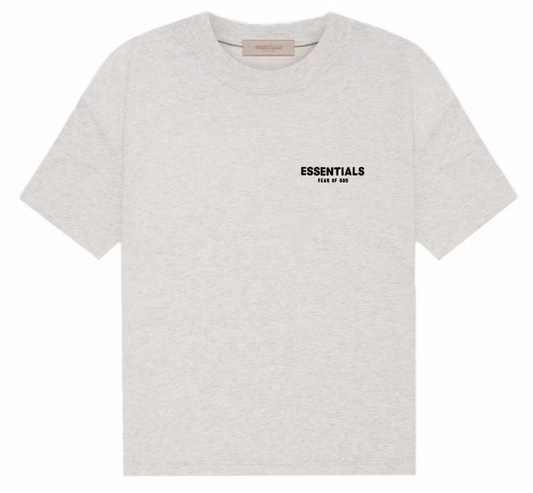 FOG ESSENTIALS TEE OATMEAL