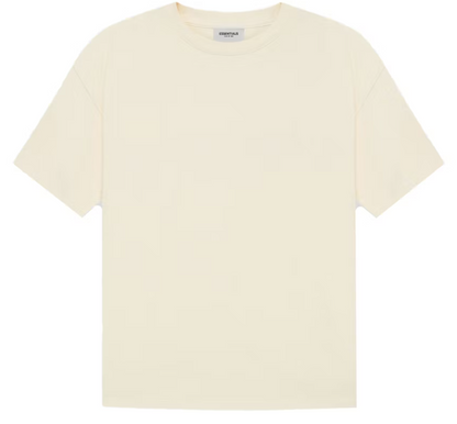 FOG ESSENTIALS TEE CREAM SS21